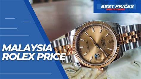 rolex online malaysia|rolex malaysia price list 2024.